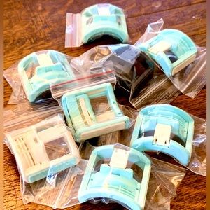 8x NWT Lash Disposable treatment Curlers